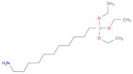 1-Undecanamine, 11-(triethoxysilyl)-