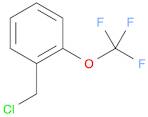 Benzene, 1-(chloromethyl)-2-(trifluoromethoxy)-