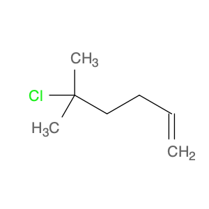 1-Hexene, 5-chloro-5-methyl-