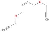 2-Butene, 1,4-bis(2-propynyloxy)-, (Z)- (9CI)