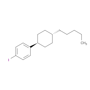 Benzene, 1-iodo-4-(trans-4-pentylcyclohexyl)-