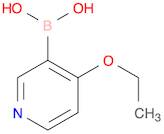 Boronic acid, B-(4-ethoxy-3-pyridinyl)-