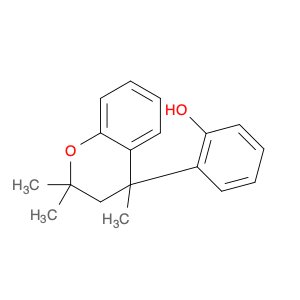 Phenol, 2-(3,4-dihydro-2,2,4-trimethyl-2H-1-benzopyran-4-yl)-