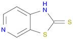 Thiazolo[5,4-c]pyridine-2(1H)-thione