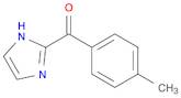 Methanone, 1H-imidazol-2-yl(4-methylphenyl)-