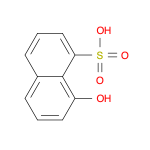 1-Naphthalenesulfonic acid, 8-hydroxy-