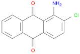 9,10-Anthracenedione, 1-amino-2-chloro-