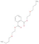 1,2-Benzenedicarboxylic acid, 1,2-bis(2-butoxyethyl) ester