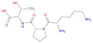 L-Threonine, L-lysyl-D-prolyl-