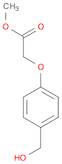 Acetic acid, 2-[4-(hydroxymethyl)phenoxy]-, methyl ester