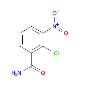 Benzamide, 2-chloro-3-nitro-