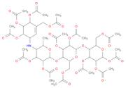 α-D-Glucopyranose, O-2,3-di-O-acetyl-4,6-dideoxy-4-[[4,5,6-tris(acetyloxy)-3-[(acetyloxy)methyl]-2…