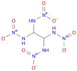 1,1,2,2-Ethanetetramine, N,N',N'',N'''-tetranitro-