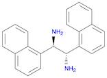 1,2-Ethanediamine, 1,2-di-1-naphthalenyl-, (1R,2S)-rel-