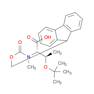 L-Threonine, O-(1,1-dimethylethyl)-N-[(9H-fluoren-9-ylmethoxy)carbonyl]-N-methyl-