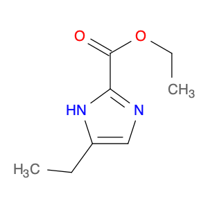 1H-Imidazole-2-carboxylic acid, 5-ethyl-, ethyl ester