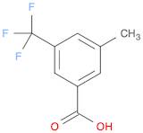 Benzoic acid, 3-methyl-5-(trifluoromethyl)-