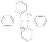 Disilane, 1,2-dimethyl-1,1,2,2-tetraphenyl-