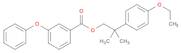 Benzoic acid, 3-phenoxy-, 2-(4-ethoxyphenyl)-2-methylpropyl ester