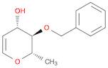 L-arabino-Hex-1-enitol, 1,5-anhydro-2,6-dideoxy-4-O-(phenylmethyl)-