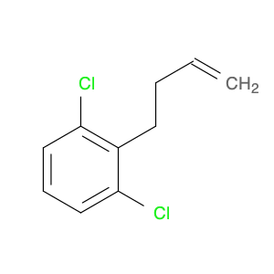 Benzene, 2-(3-buten-1-yl)-1,3-dichloro-