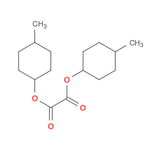 Ethanedioic acid, 1,2-bis(4-methylcyclohexyl) ester