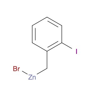 2-Iodobenzylzinc bromide