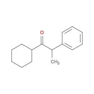 1-Propanone, 1-cyclohexyl-2-phenyl-