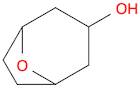 8-Oxabicyclo[3.2.1]octan-3-ol-X13630