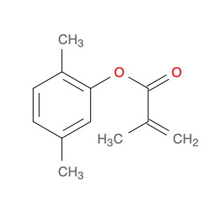 2-Propenoic acid, 2-methyl-, 2,5-dimethylphenyl ester