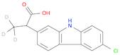 RAC CARPROFEN-D3