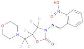 2-NP-AMOZ-d5