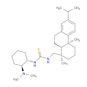 Thiourea, N-[(1S,2S)-2-(dimethylamino)cyclohexyl]-N'-[[(1R,4aS,10aR)-1,2,3,4,4a,9,10,10a-octahyd...