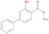 [1,1'-Biphenyl]-4-carboxylic acid, 3-hydroxy-, methyl ester