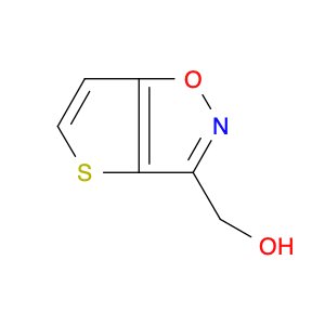 Thieno[2,3-d]isoxazole-3-methanol