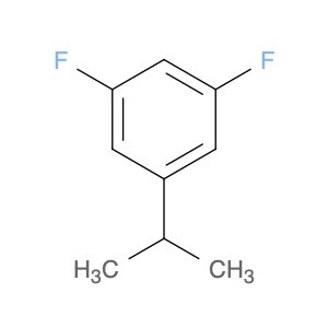 1,3-Difluoro-5-(1-methylethyl)benzene