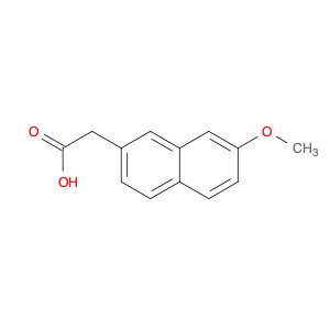 2-(7-Methoxynaphthalen-2-yl)acetic acid