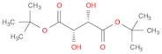 Butanedioic acid, 2,3-dihydroxy-, 1,4-bis(1,1-dimethylethyl) ester, (2S,3S)-