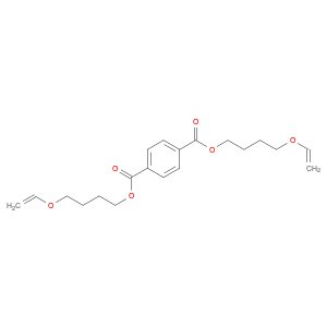 1,4-Benzenedicarboxylic acid, 1,4-bis[4-(ethenyloxy)butyl] ester