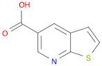 Thieno[2,3-b]pyridine-5-carboxylic acid