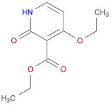 3-Pyridinecarboxylic acid, 4-ethoxy-1,2-dihydro-2-oxo-, ethyl ester