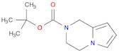 Pyrrolo[1,2-a]pyrazine-2(1H)-carboxylic acid, 3,4-dihydro-, 1,1-dimethylethyl ester