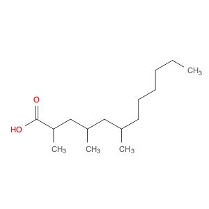 Dodecanoic acid, 2,4,6-trimethyl-