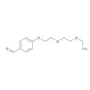 Benzaldehyde, 4-[2-(2-ethoxyethoxy)ethoxy]-