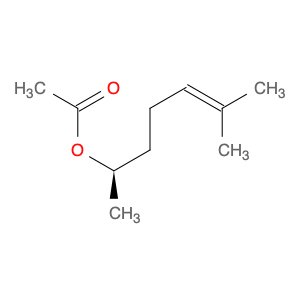 5-Hepten-2-ol, 6-methyl-, 2-acetate, (2R)-