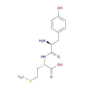 L-Methionine, L-tyrosyl-
