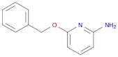 2-Pyridinamine, 6-(phenylmethoxy)-