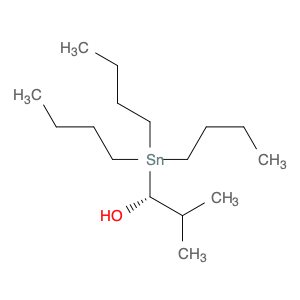 1-Propanol, 2-methyl-1-(tributylstannyl)-, (R)- (9CI)