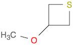 Thietane, 3-methoxy-