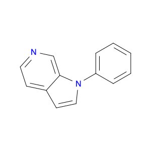 1-Phenyl-1H-pyrrolo[2,3-c]pyridine